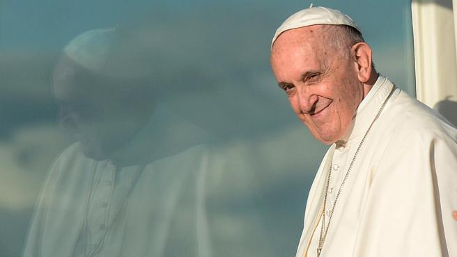 papa francisco