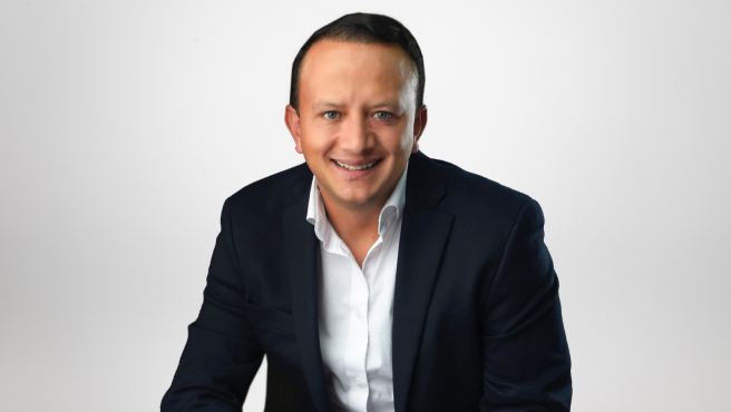 Diego Quesada, country manager de Pomelo en Colombia