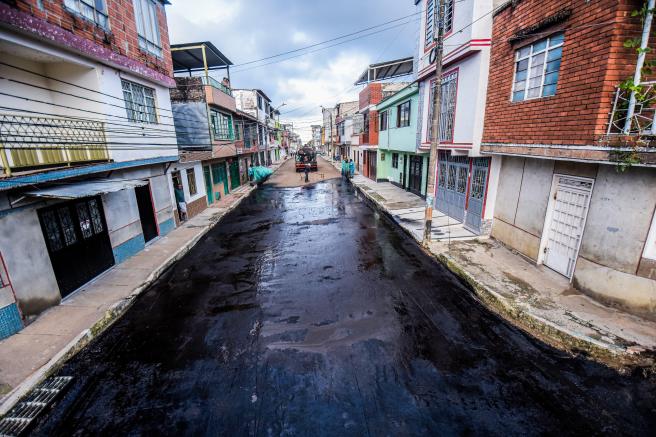 Barrio Restrepo