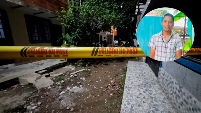 Víctima de homicidio