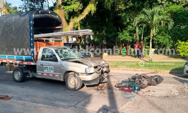 Accidente