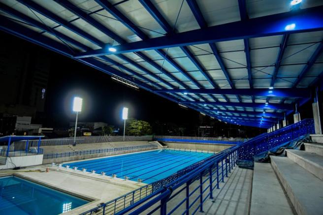 Piscinas Olímpicas