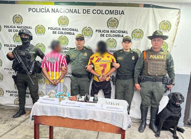 Capturas Natagaima