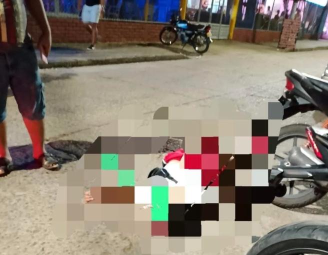 Homicidio Melgar