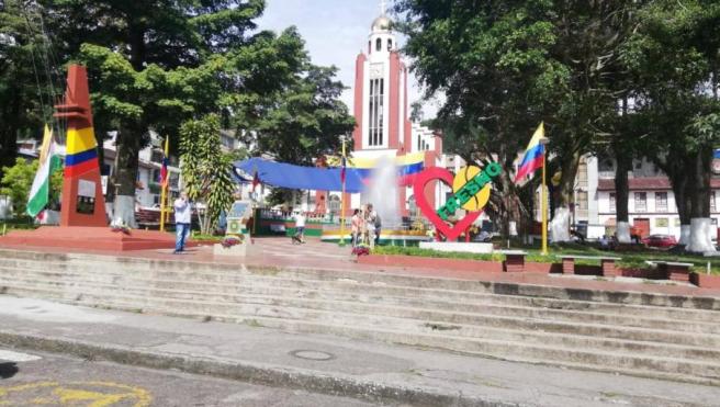 Fresno Tolima