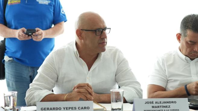 gerardo yepes