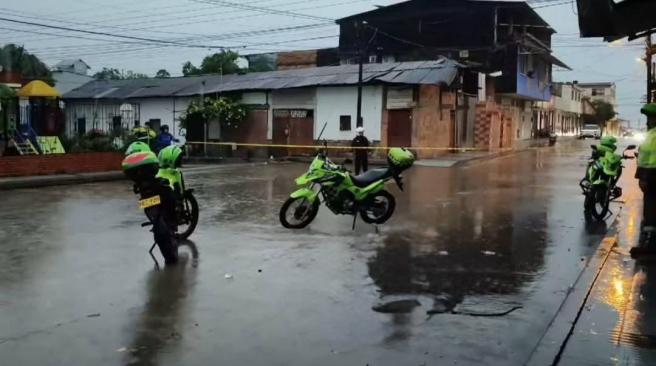Accidente