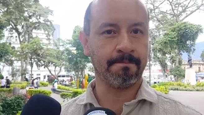 Secretario de Gobierno (e)