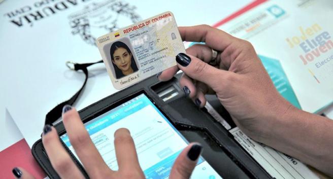 Registraduría