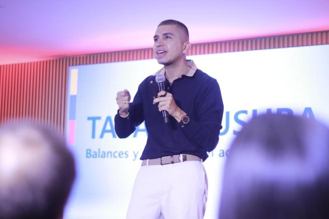 Jonathan Malagón, presidente de Asobancaria