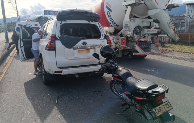 accidente