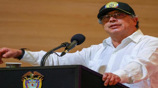 Gustavo Petro, presidente