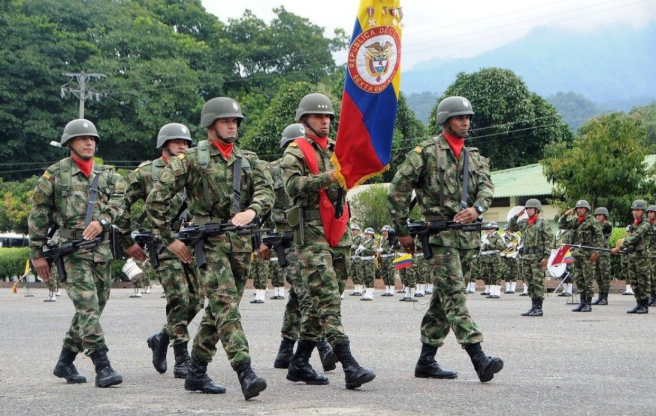 Militares