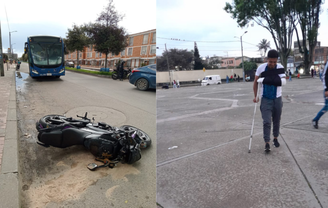 Accidente 