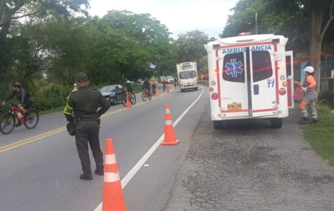 accidente