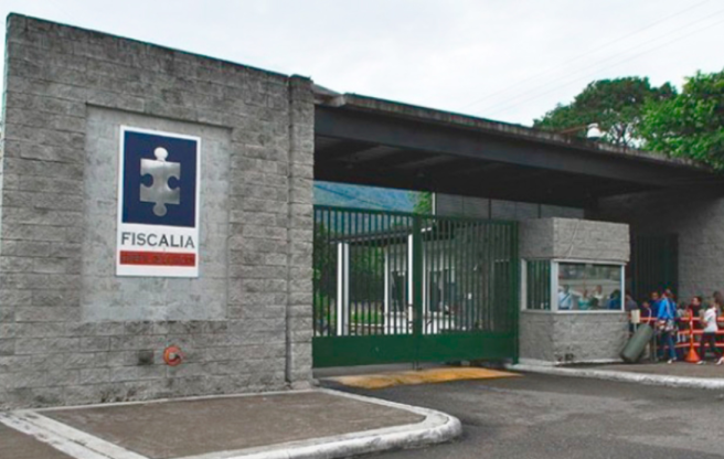 Fiscalía