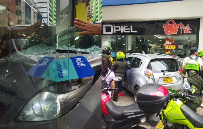 accidente