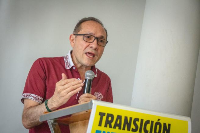 Antonio Sanguino, minisrro de Trabajo.