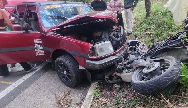 Accidente Líbano