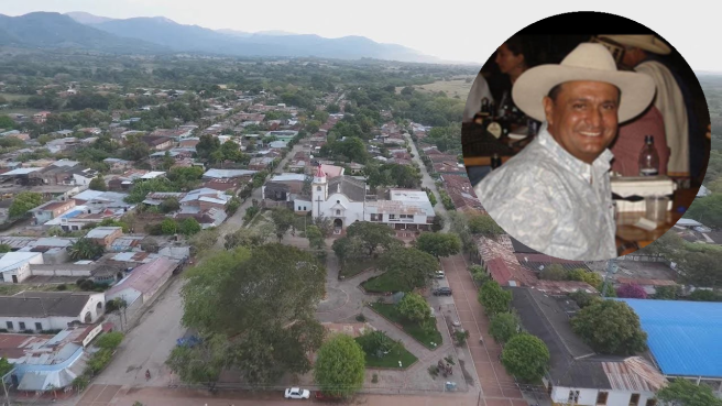 Ganadero asesinado