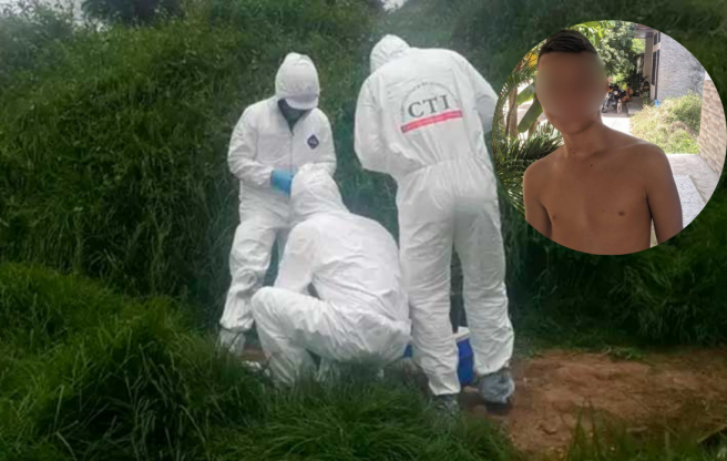 Crimen Purificación