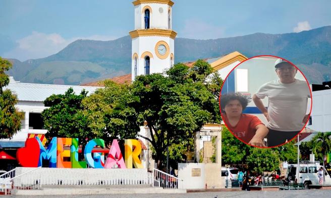 Denuncia Melgar