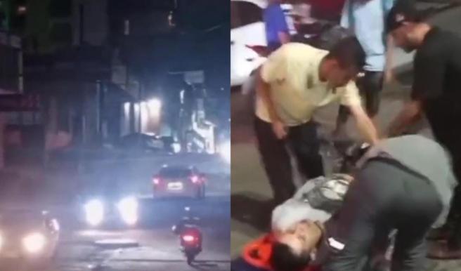 Accidentes Sexta