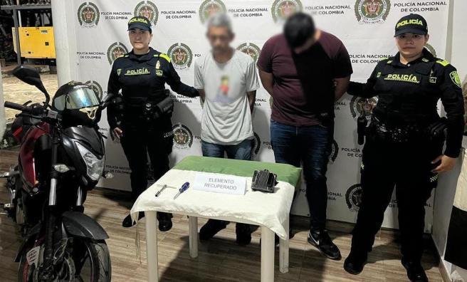 Checho y Benja