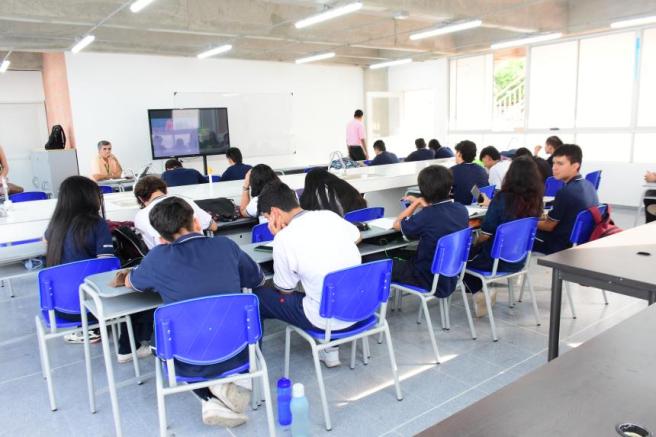 Estudiantes
