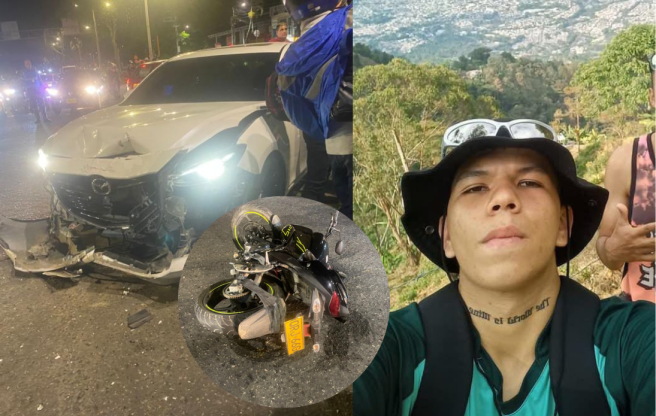 accidente