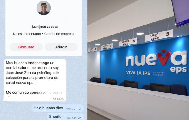 denuncia