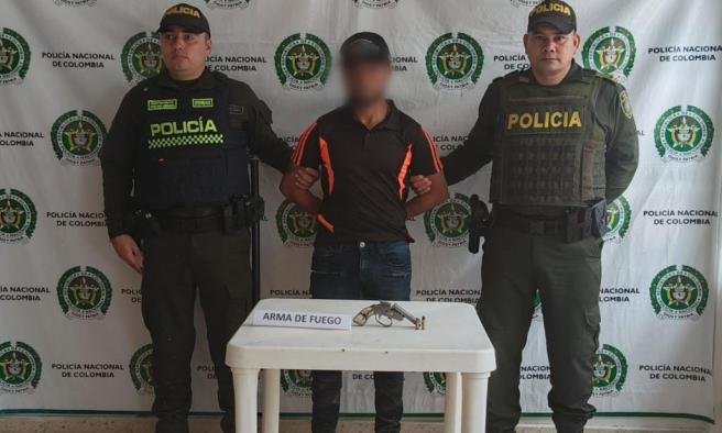 Captura Ortega