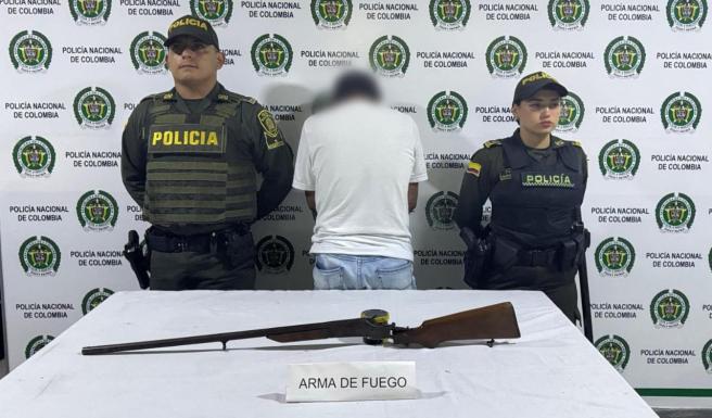 Capturado Espinal