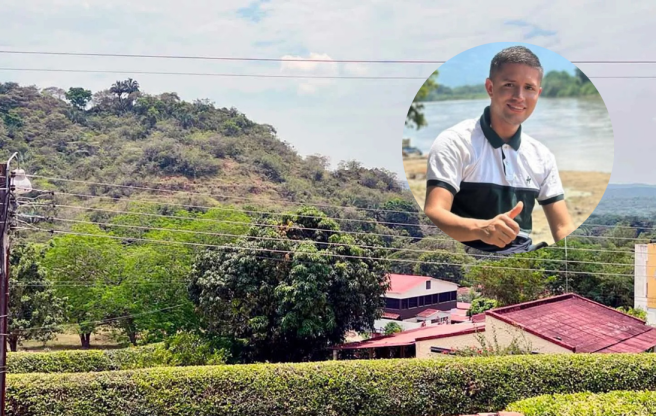 Muerto Melgar