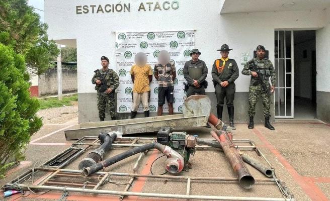 Capturados Ataco