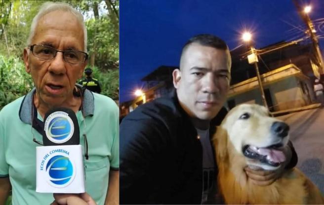 Joven desaparecido