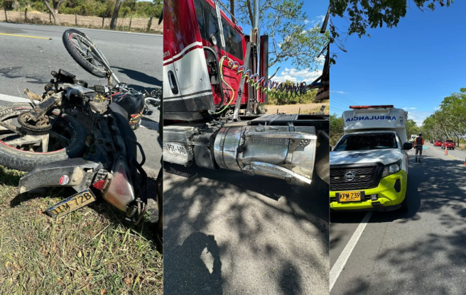 Accidente Alvarado