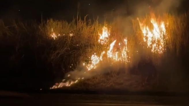 Incendio Chipalo