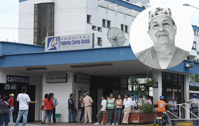 Medico fallecido