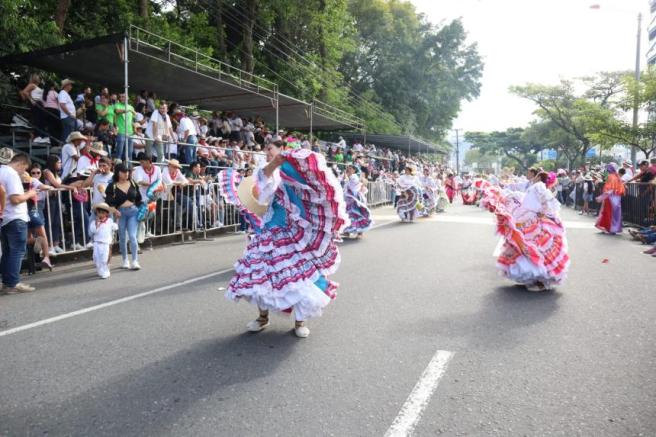 Festival Folclórico