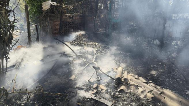 Incendios Forestales