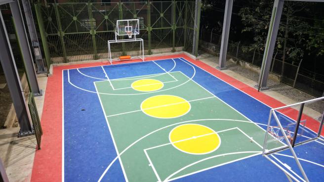 Polideportivo
