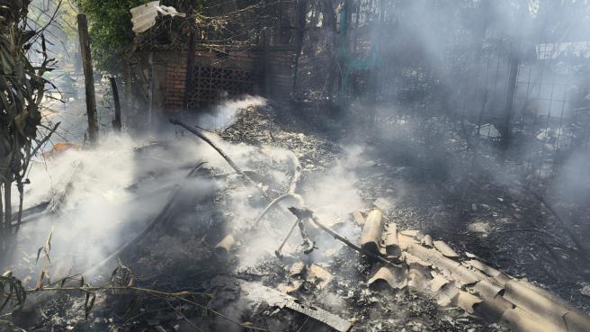 incendio