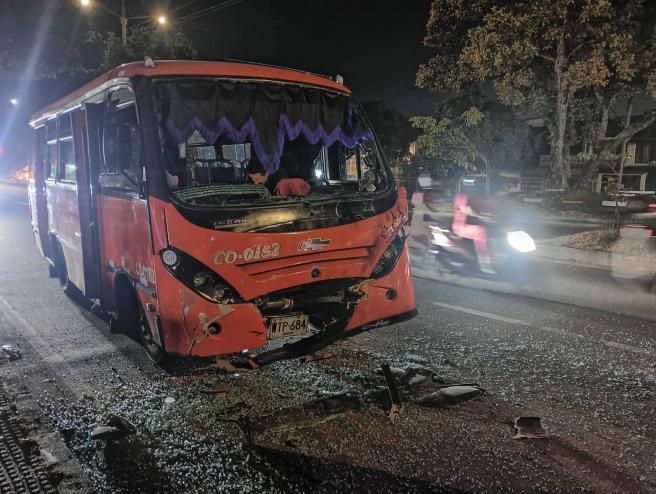 accidente