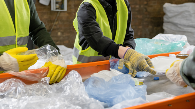 Los recicladores son aliados clave para avanzar hacia una economía circular y que el programa busca visibilizar su labor como proveedores de la industria, empoderarlos y ofrecerles herramientas reales para que el reciclaje de flexibles también sea una fuente de ingresos sostenible. 