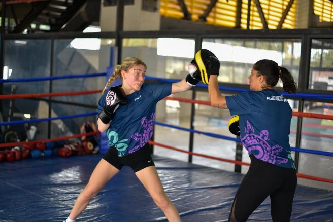 Boxeo