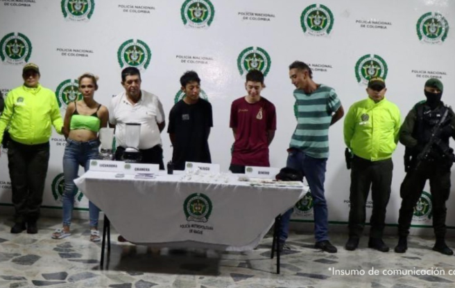 delincuentes
