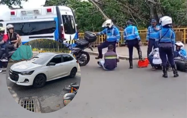 accidente