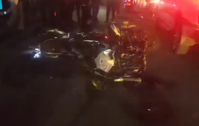 accidente