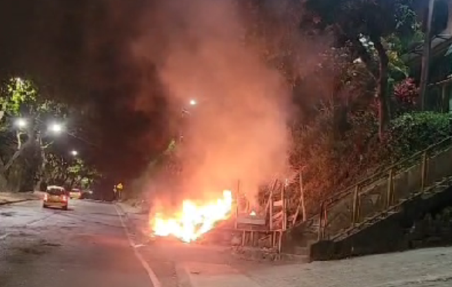 incendio